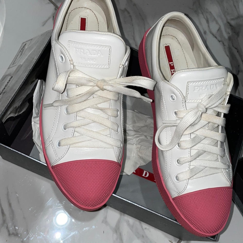 PRADA SNEAKERS